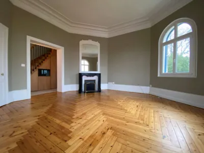 Magnifique et somptueux appartement en duplex