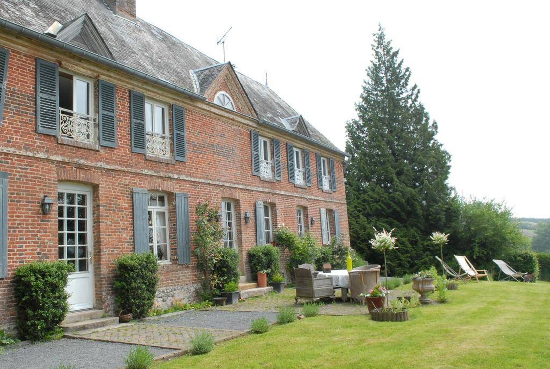 Acheter une propriété en Normandie, calvados 14