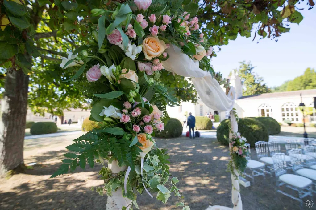 Les Mariages de Mademoiselle L Organisatrice de mariage Bordeaux - Sébastien Huruguen