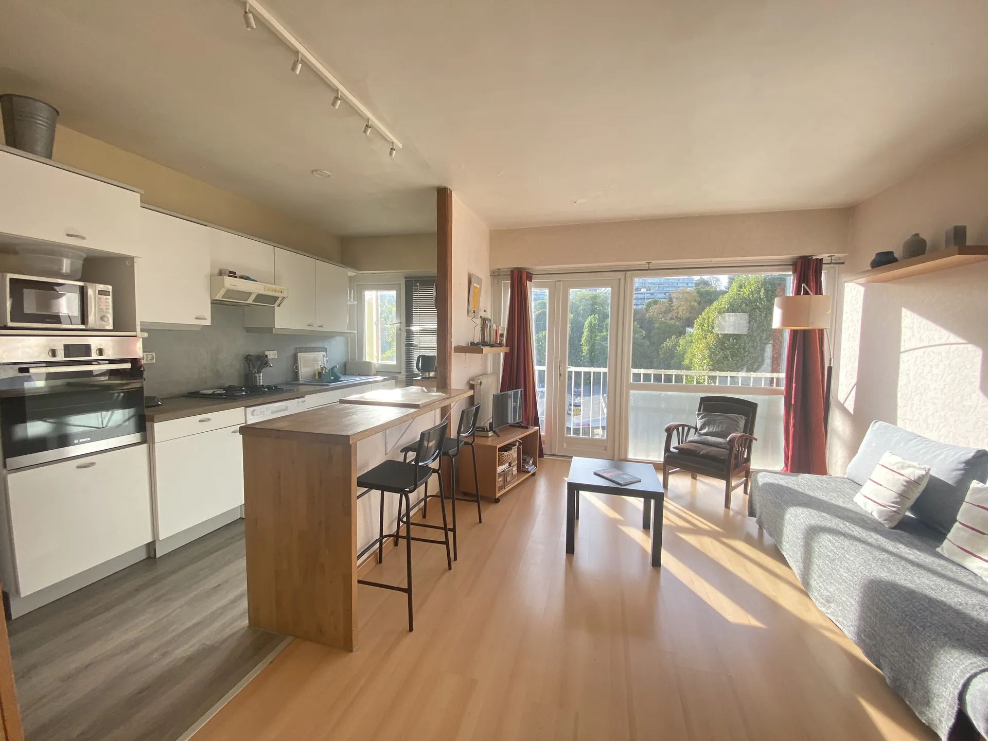 Appartement 3 pièces 57 m² · à Carrières-sous-Poissy · 57,3 m² · 235 000 €