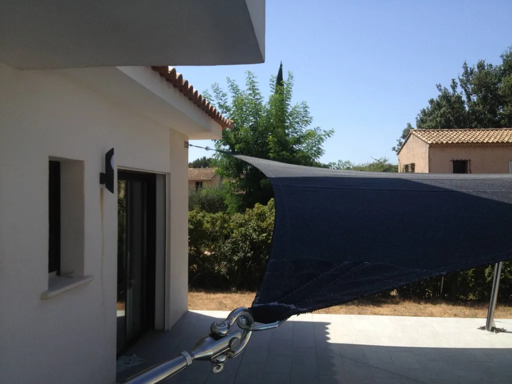 Voile domptage Biot 06