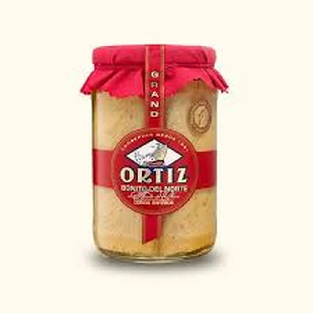 Thon Germon à l'huile d'olive 1600g  - O006