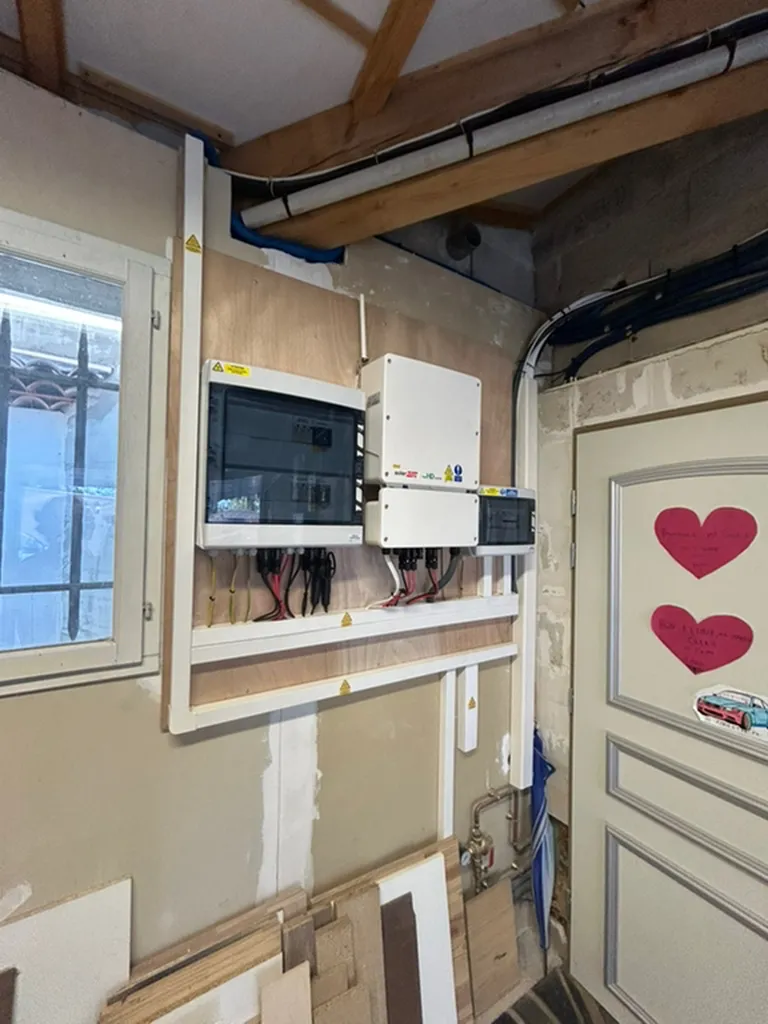 Le meilleur installation de panneaux solaires dans les Bouches du Rhône à votre service contactez PESS à La Ciotat 