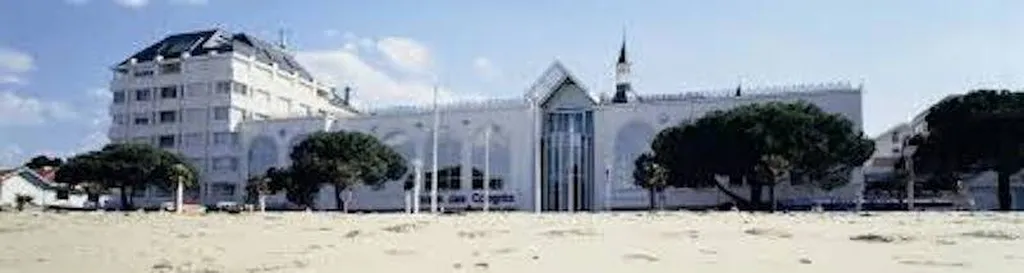 Palais des congrès Arcachon Palais des congrès d'Arcachon