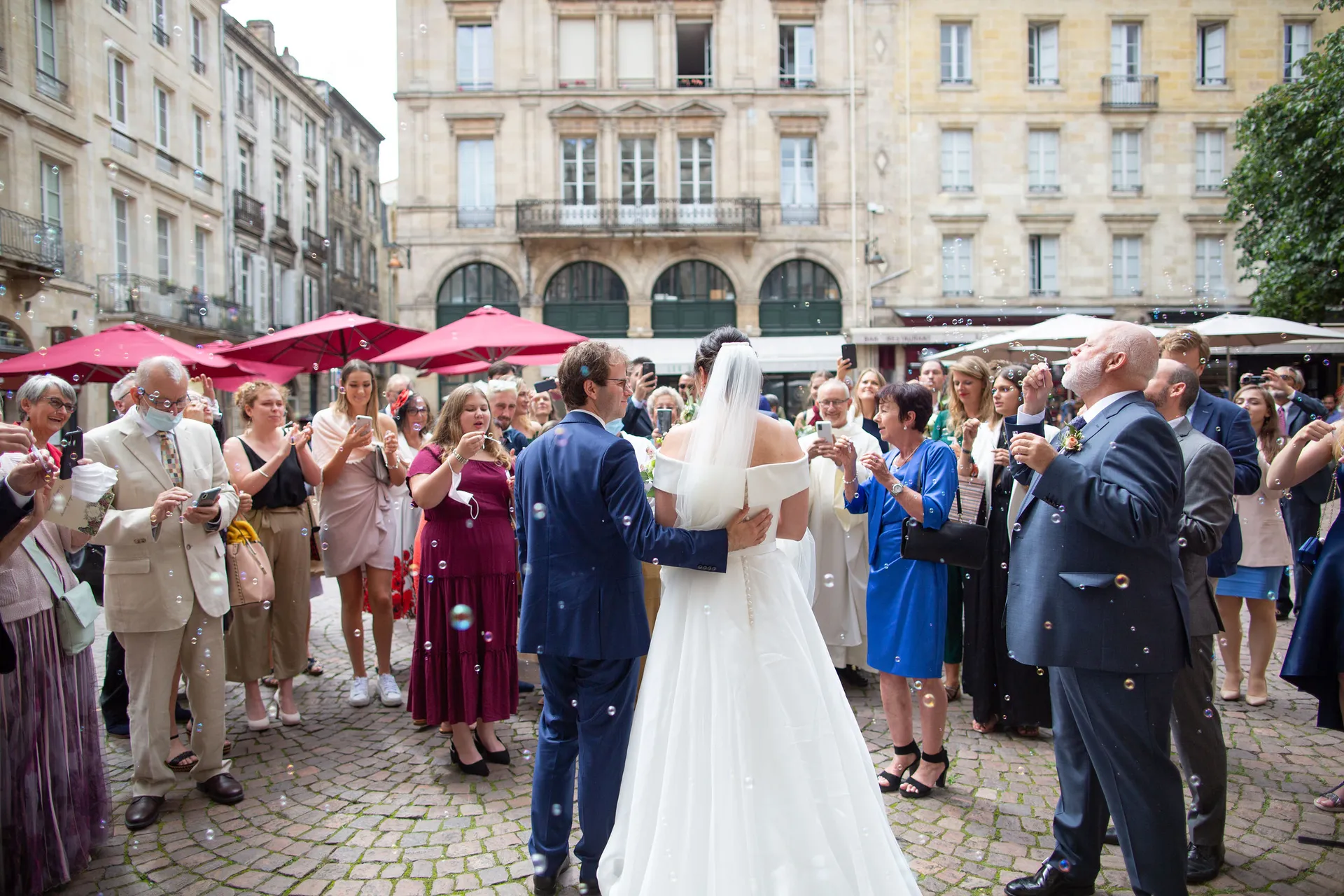wedding planner bordeaux