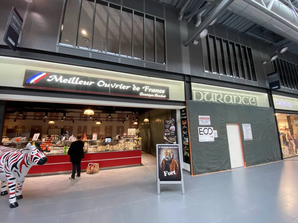 Les Fromagers Mont-Royal - Plafonds Tendus Occitans - Estancarbon
