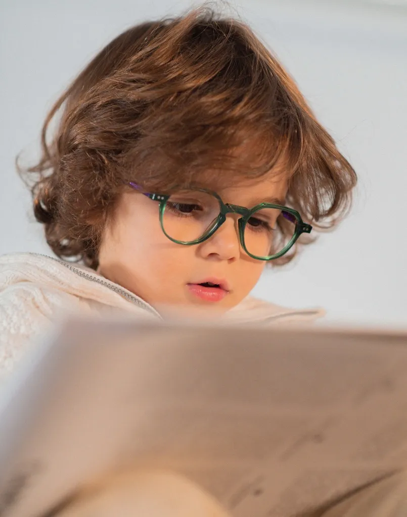 lunettes colorées enfant chez opticien indépendant depuis 18 ans, à Toulouse 31400