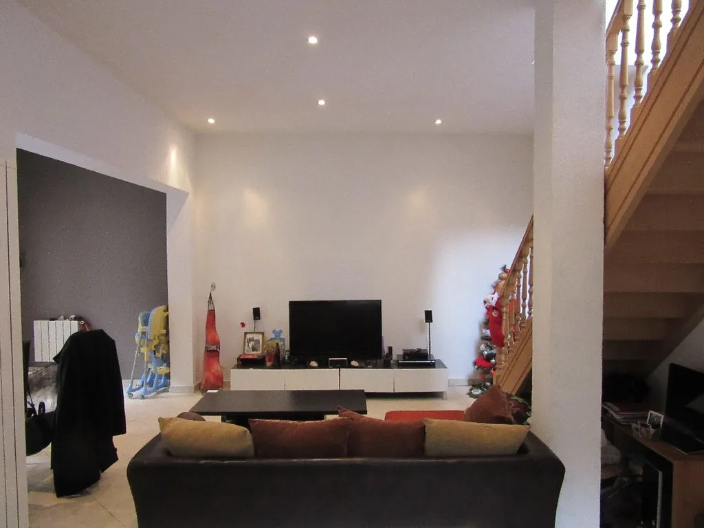 vente T2 en duplex aubagne