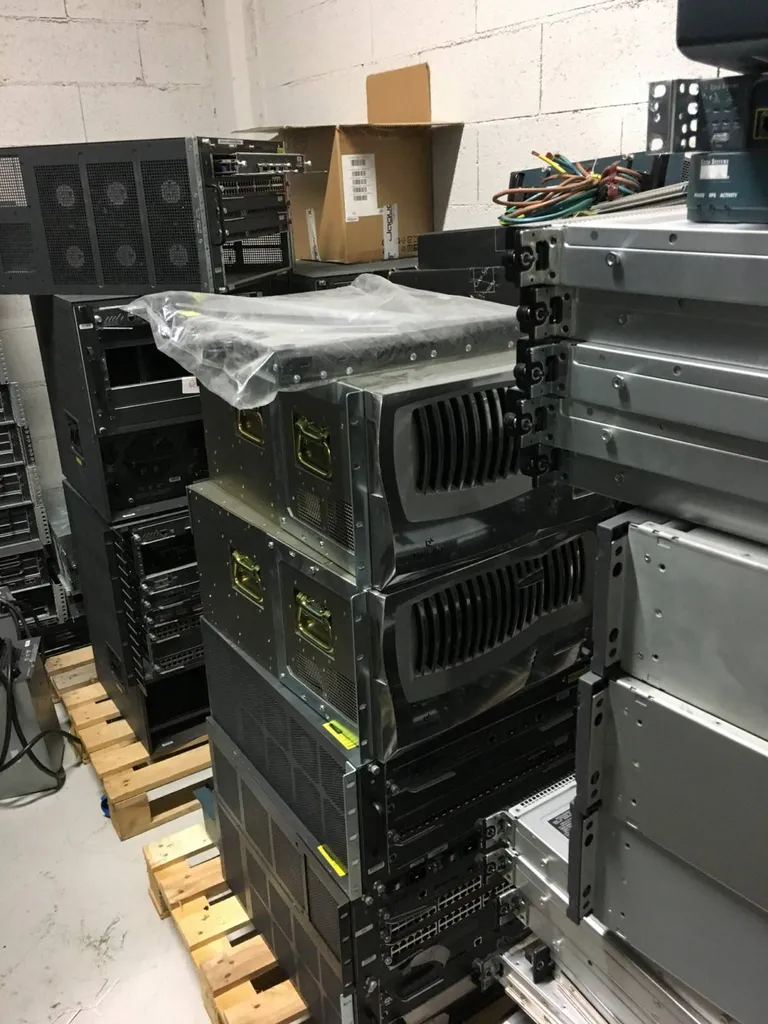 Devis pour la destruction de D3E d'entreprise à Salon de Provence (13)