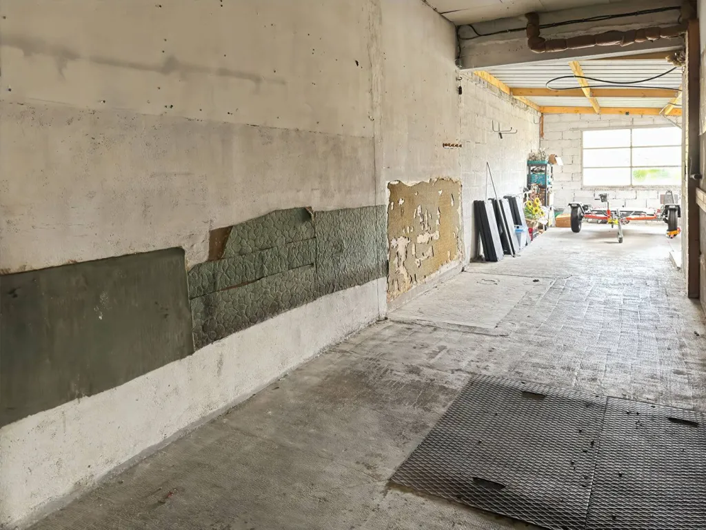 A acheter charmante maison de 110 m² sur un terrain de 720 m² sur la commune de ST AUBIN LES ELBEUF 76410