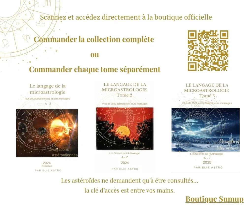 Livres QR code