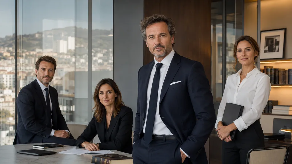 avocats droit des affaires Marseille