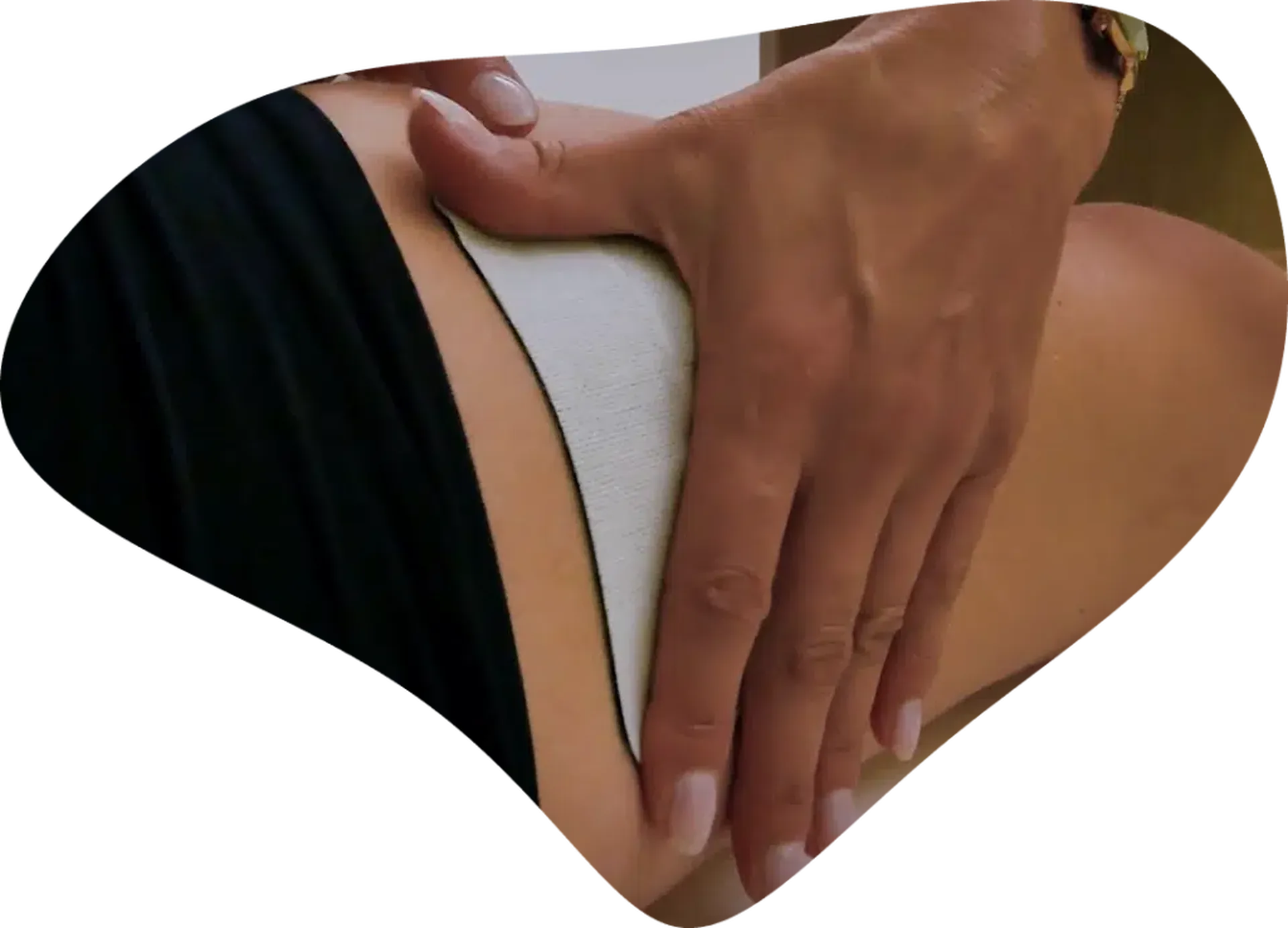 Tonifier, raffermir, perte de centimètre et graisse abdominal 