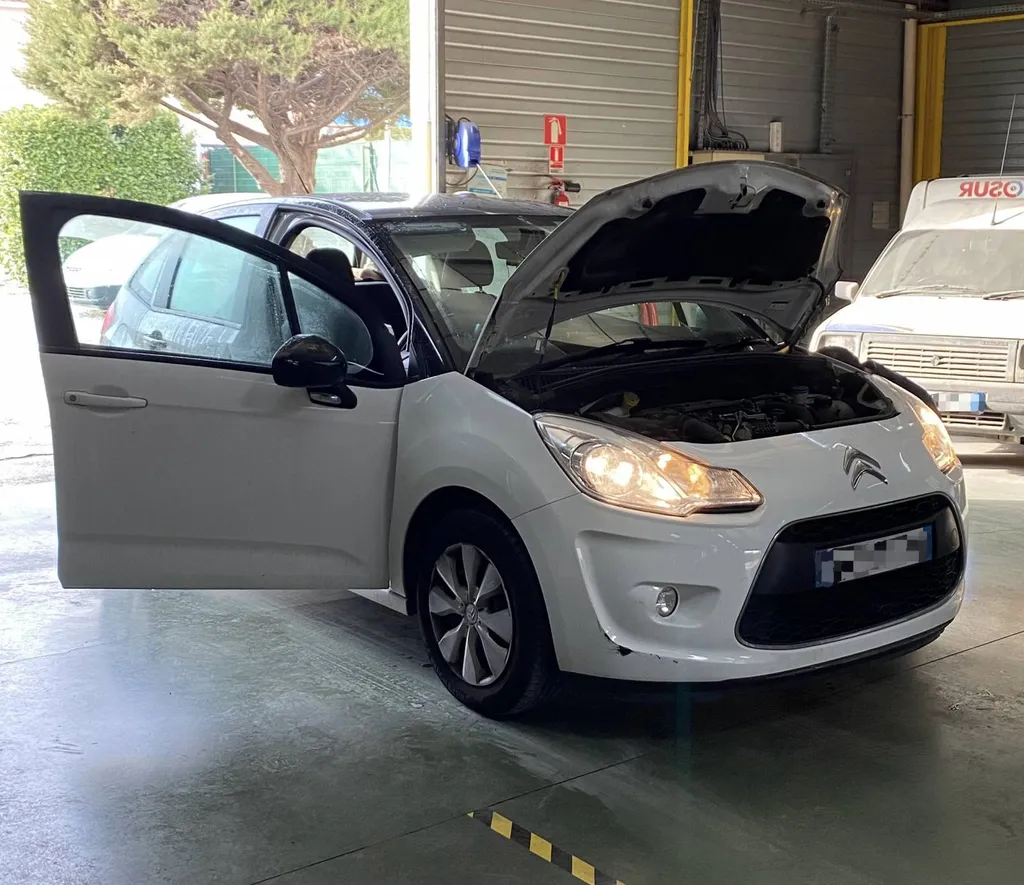 Un véhicule en catégorie M1 ou  VP passe son contrôle technique tous les 2 ans chez Autosur Martigues