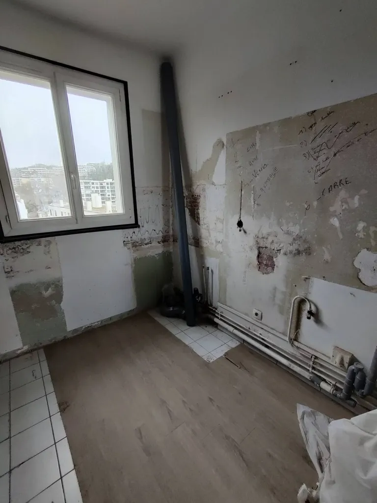 Débarras de gravats par l'entreprise Opération débarras