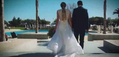 Vidéaste mariage professionnel