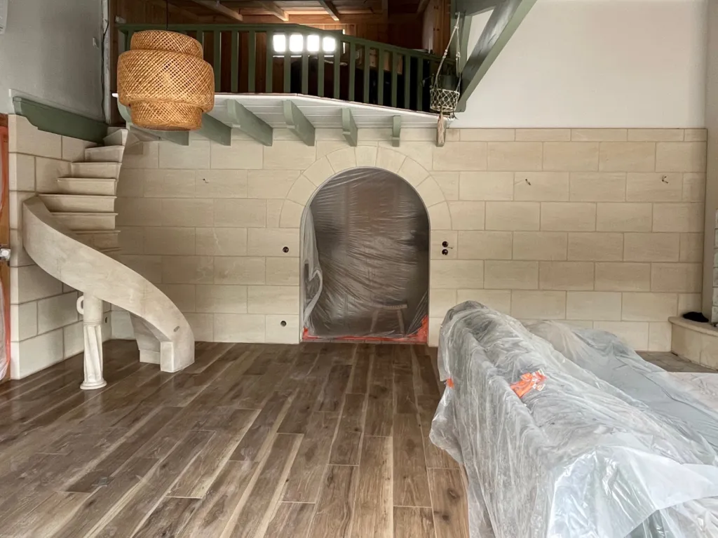 Notre zone d'activité pour ce serviceConstruction et rénovation de structures en brique, en pierre ou en chaux