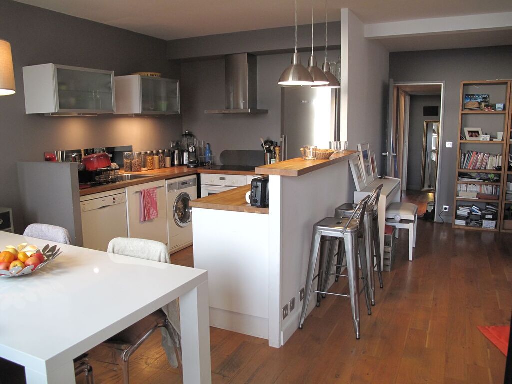 Cassis T4 avec terrasse vue mer et parking privé