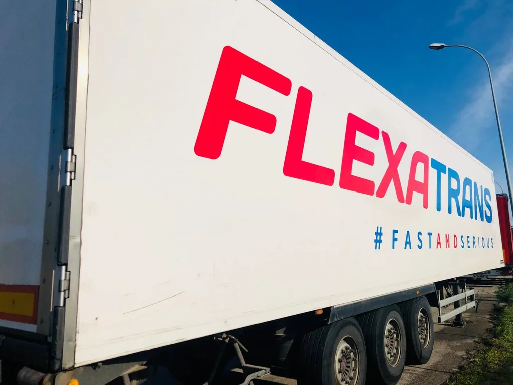 Flexatrans livre vos commandes dans les Alpes