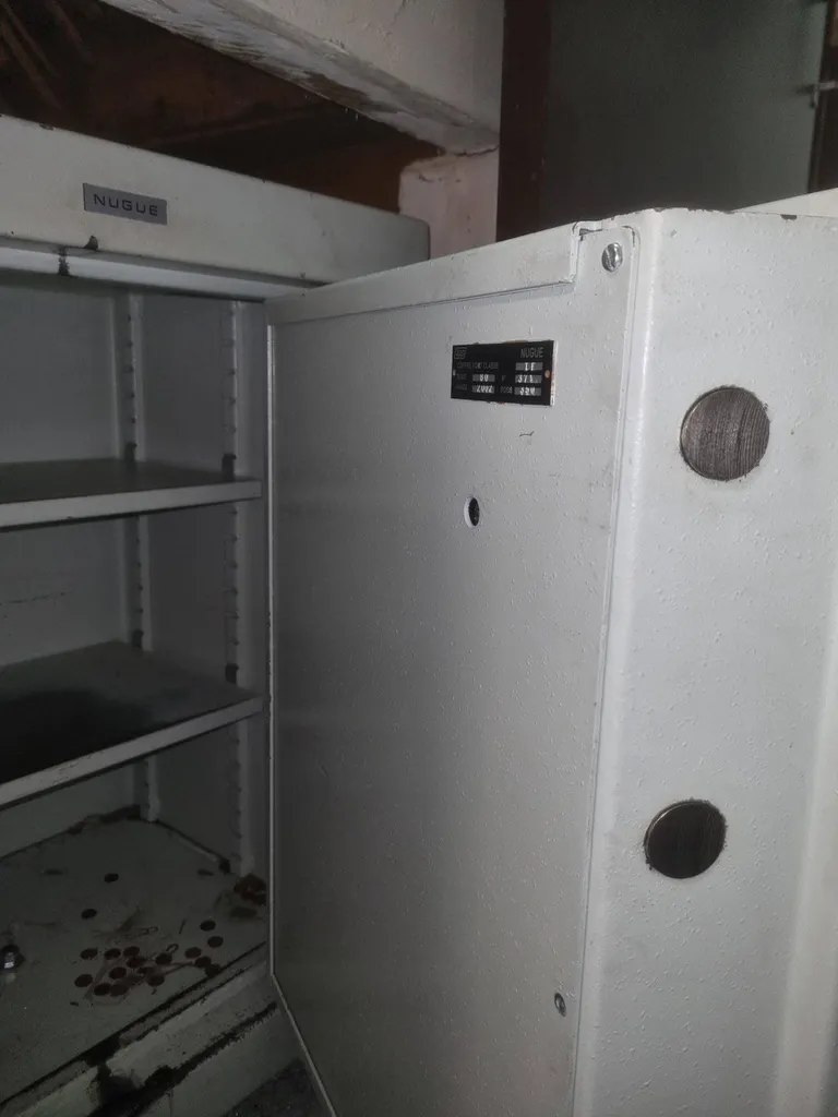 coffre fort ouvert par serrurier expert sur Aire-sur-la-Lys (62120)