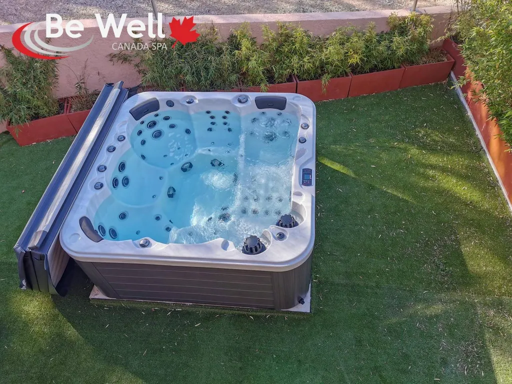 jacuzzi 6 places marseille