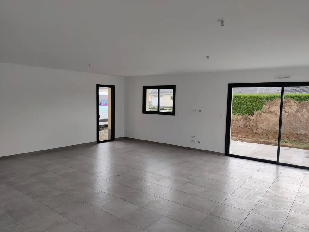 Devis pour projection AIRLESS blanche mate pour maison neuve à Le havre