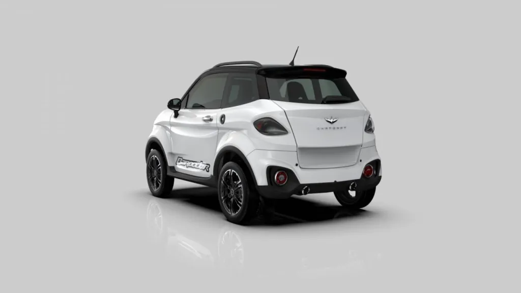 4.Vente voiture sans permis CHATENET CH46 Barooder La Garde 83