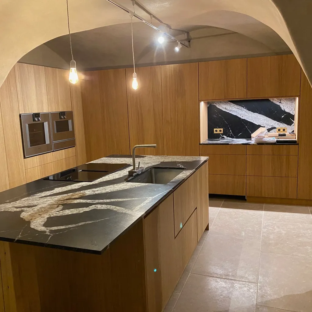 Concevoir un aménagement intérieur en pierre naturelle personnalisé pour sublimer vos espaces proche de Nîmes dans le Gard