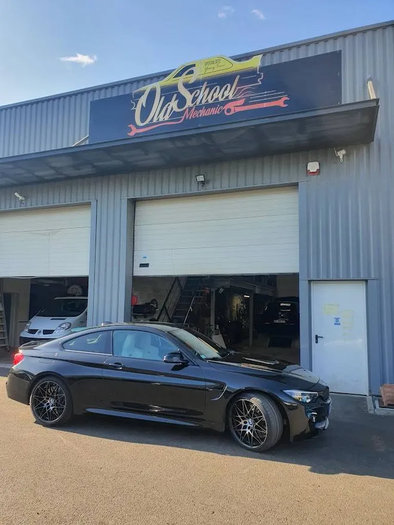 bmw m4 competition a saucats