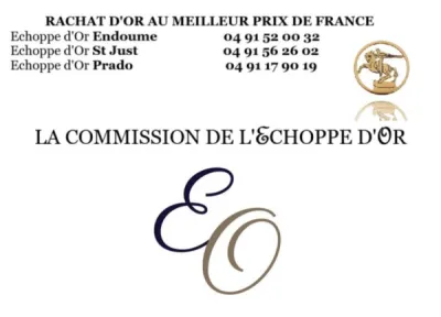 La commission de l'Echoppe d'Or sur le rachat de lingot d'or de plus de 22 ans certifié