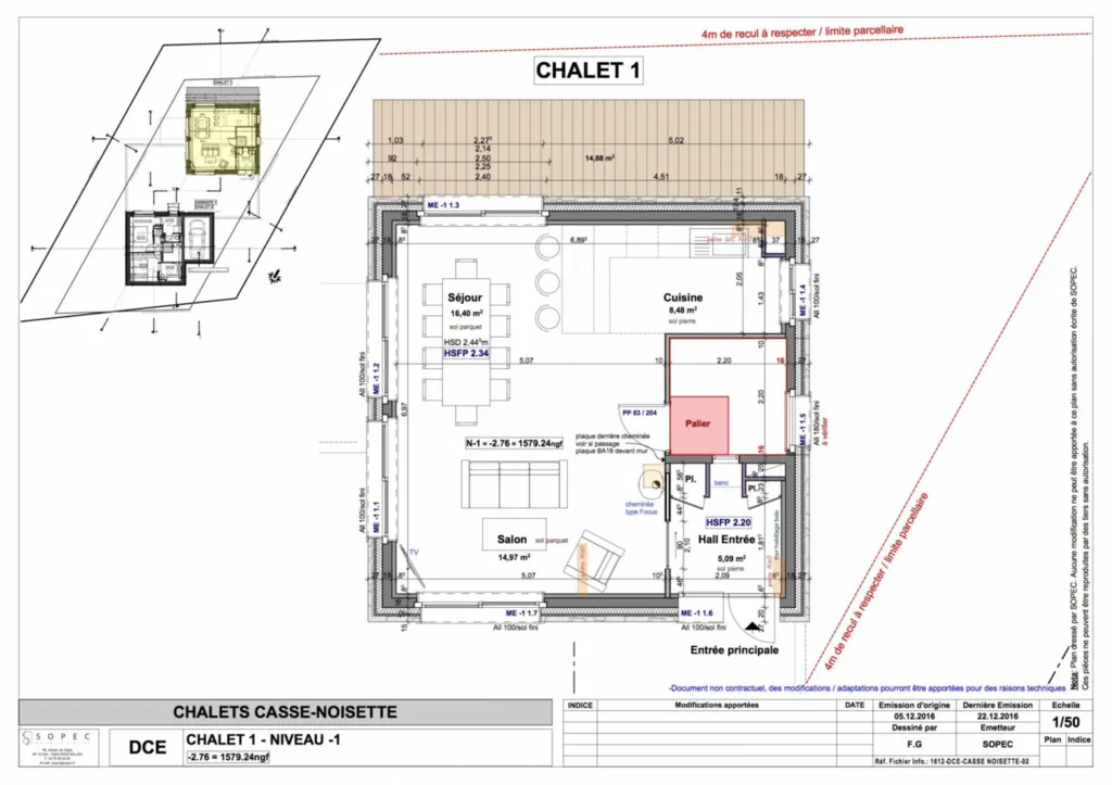 Chalet 4 chambres à Méribel www.bauvey.com