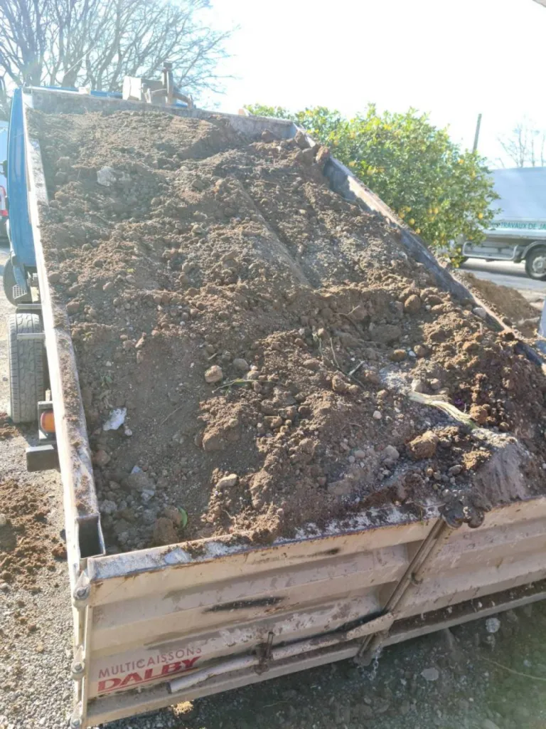 devis location benne dechet vert draguignan