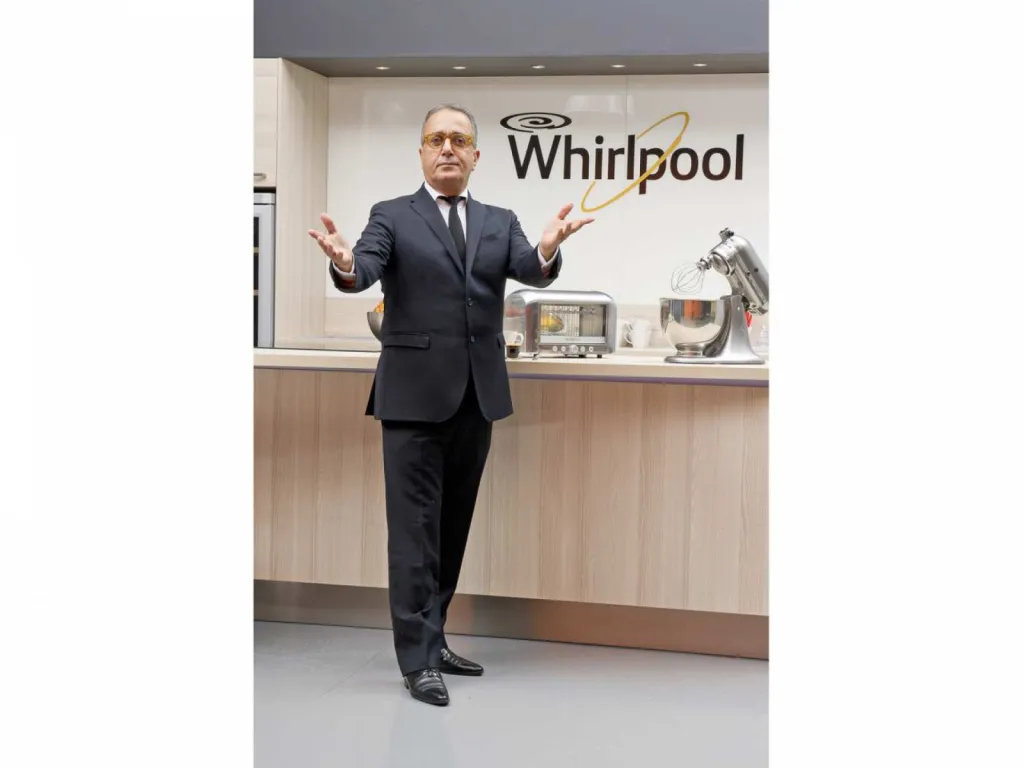 Photo de portrait corporate Georges Abbou