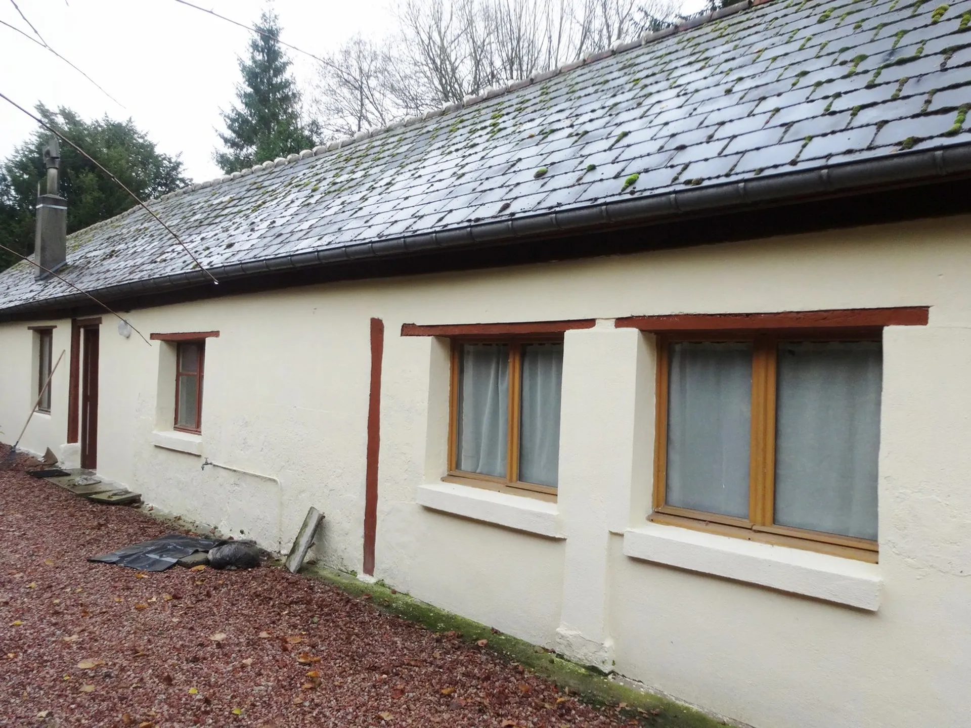 Maison Normandie Lisieux Calvados 14