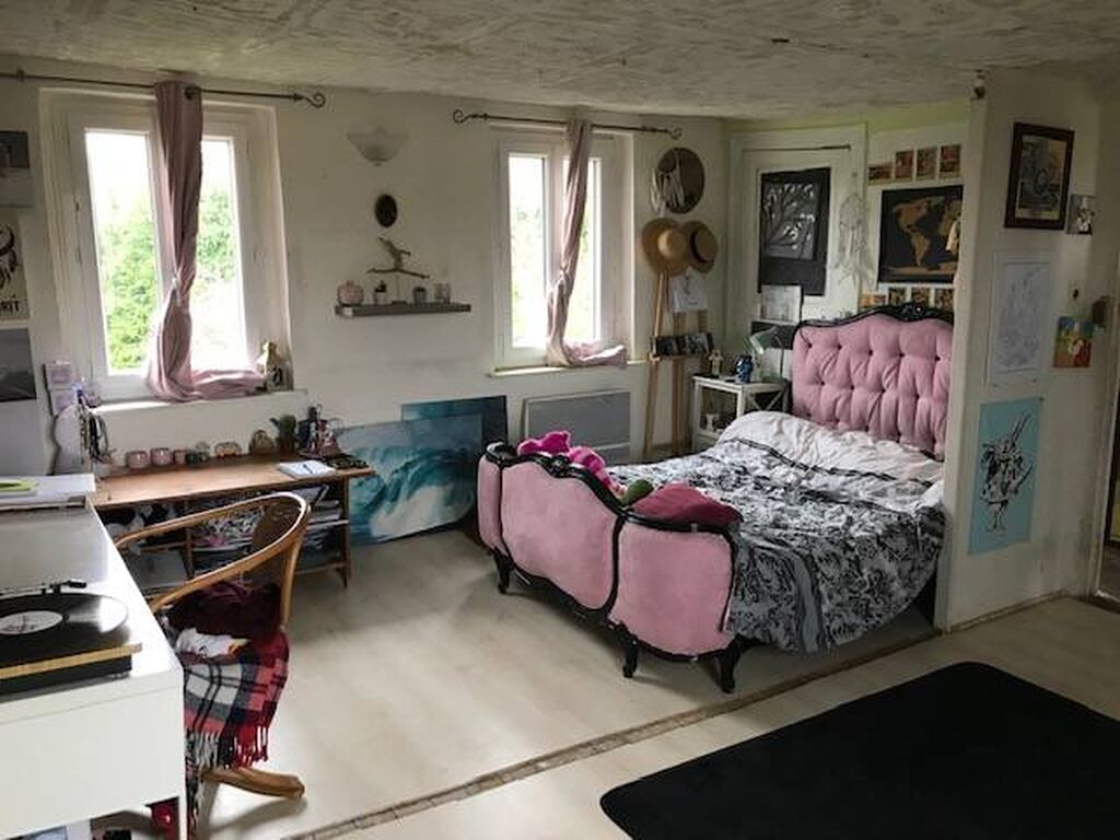 Achat demeure avec charmes dans un environnement calme en Normandie 14