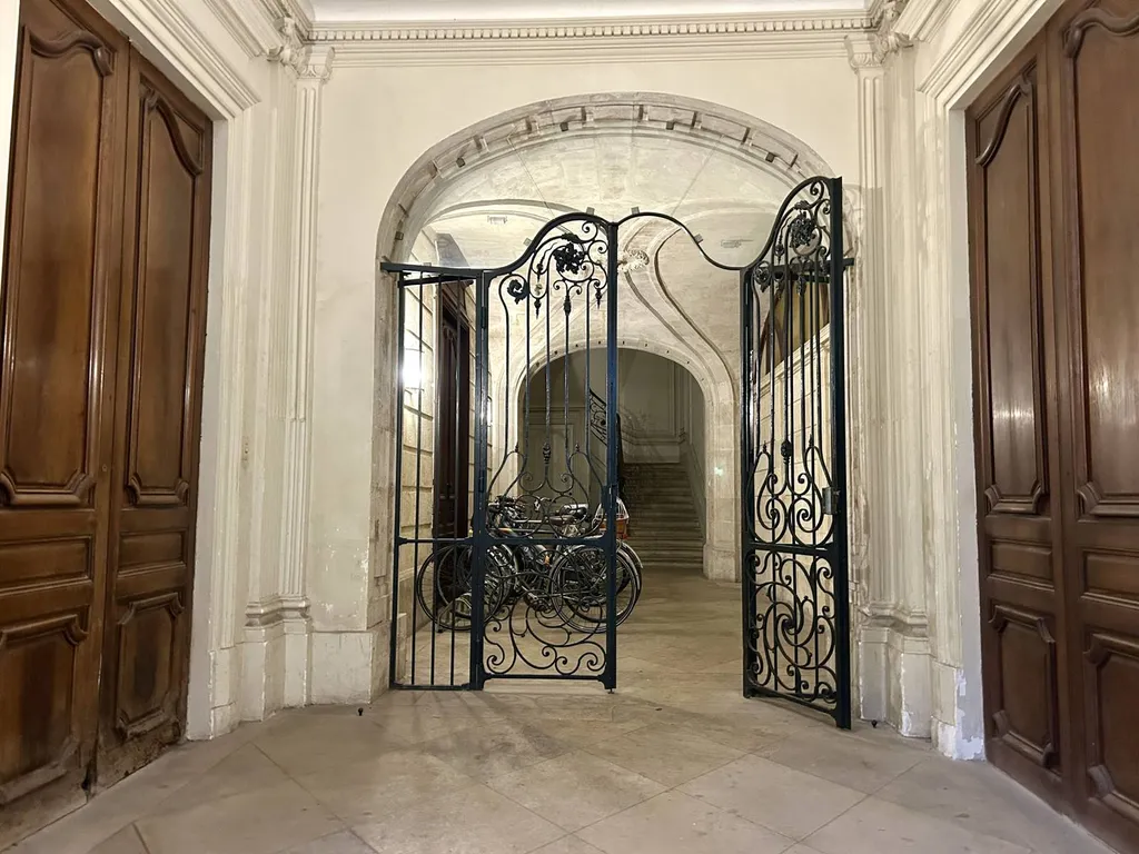 Hall d'entrée