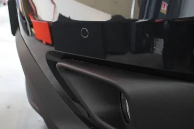 Pose de Radars avant chez Lyon Access Auto près de Villefranche sur Saône