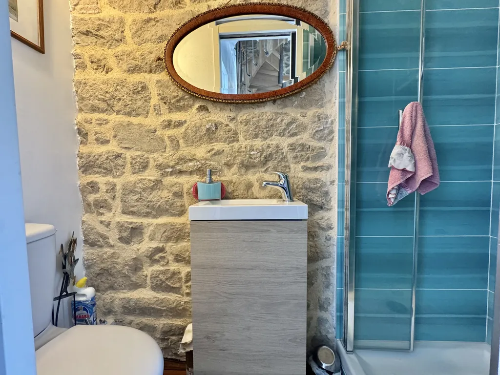 2627 - Charmante maison au coeur du bourg