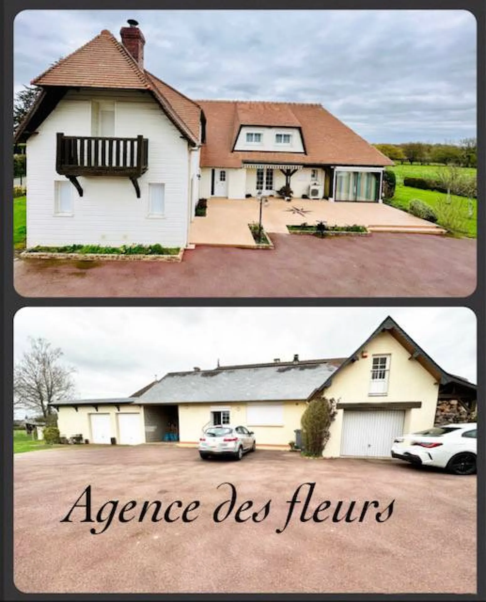 grande maison familiale 27370