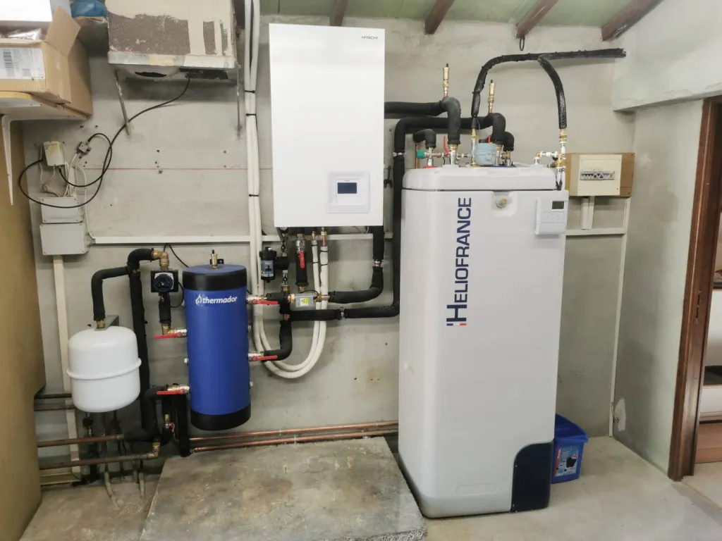 Ballon chauffe eau solaire dès 5 990€ à Ceyreste installé par Provence Energie Solaire Services 