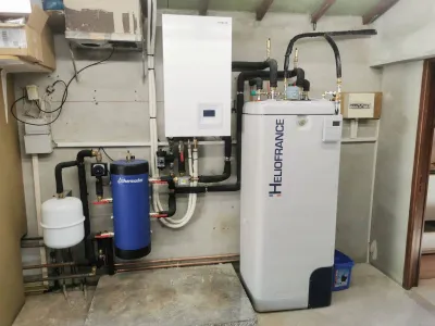 Ballon chauffe eau solaire dès 5 990€ à Ceyreste installé par Provence Energie Solaire Services 