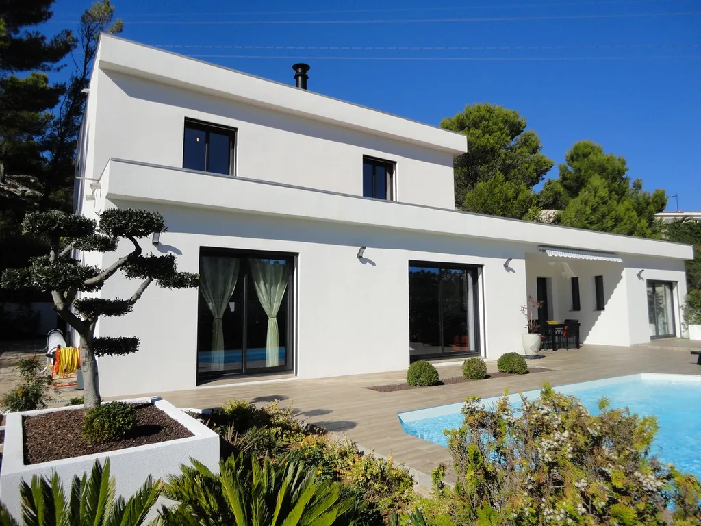 Vente maison T5 carnoux