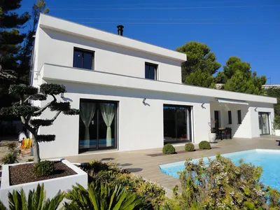 Vente maison T5 carnoux