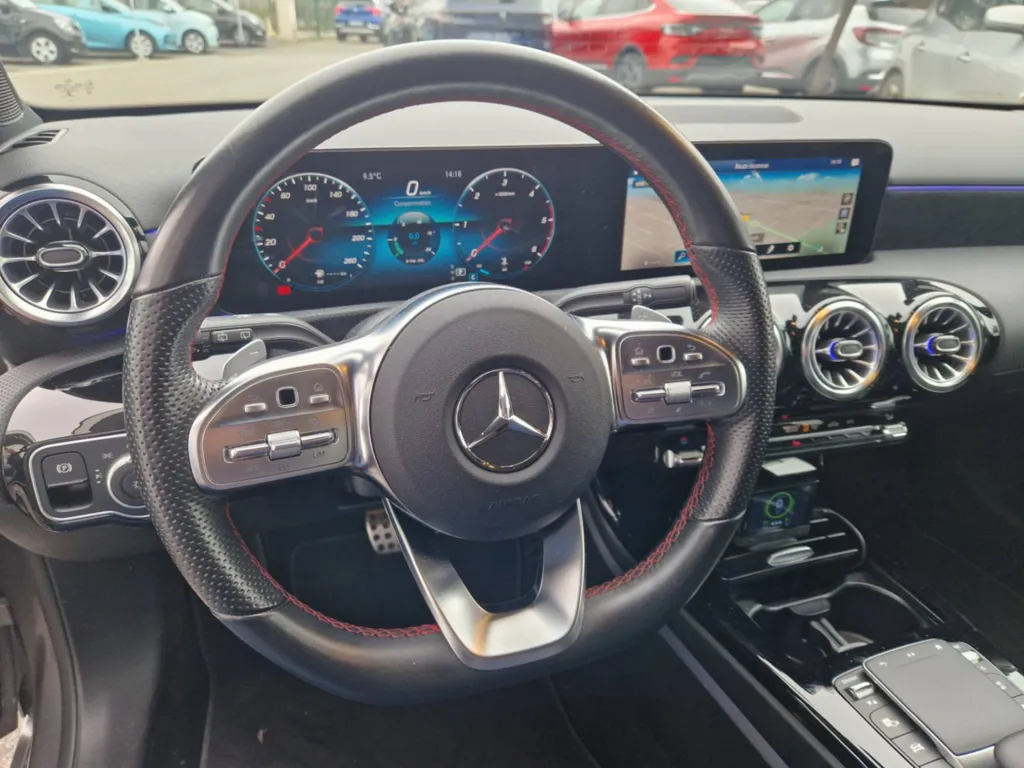 MERCEDES CLASSE A  200 d 8G-DCT AMG Line OCCASION Près de Toulouse en Occitanie