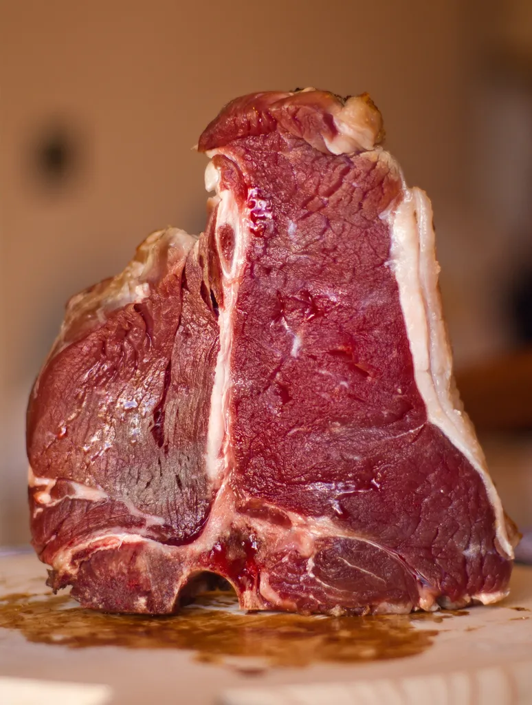 Viande simmental