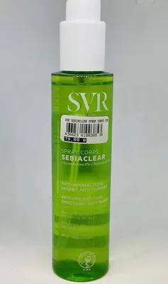 sebiaclear spray corps en pharmacie