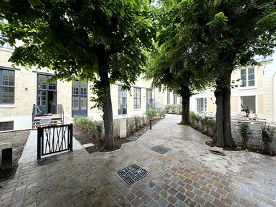 Programme neuf maison de ville 119,20 M2 jardin et terrasse à Saint-Germain-en-Laye , RER A 10 mn.