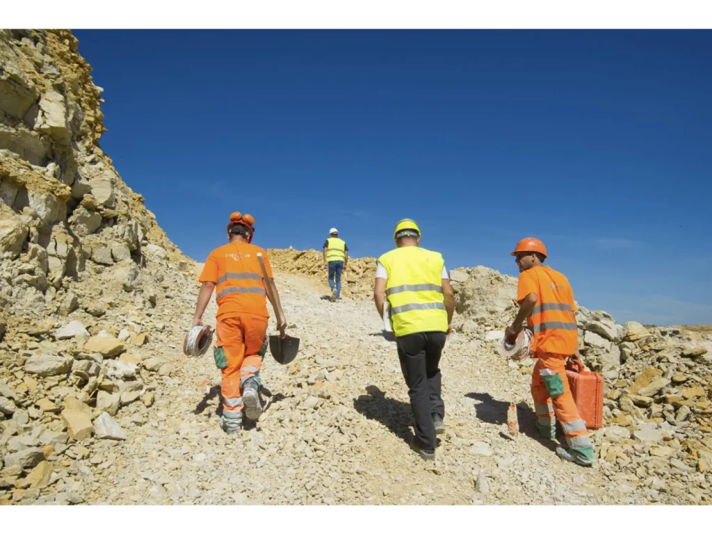 Groupe Saint Hilaire Chaux et Ciments