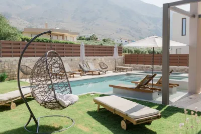 lieu de réception pour mariage en Crète