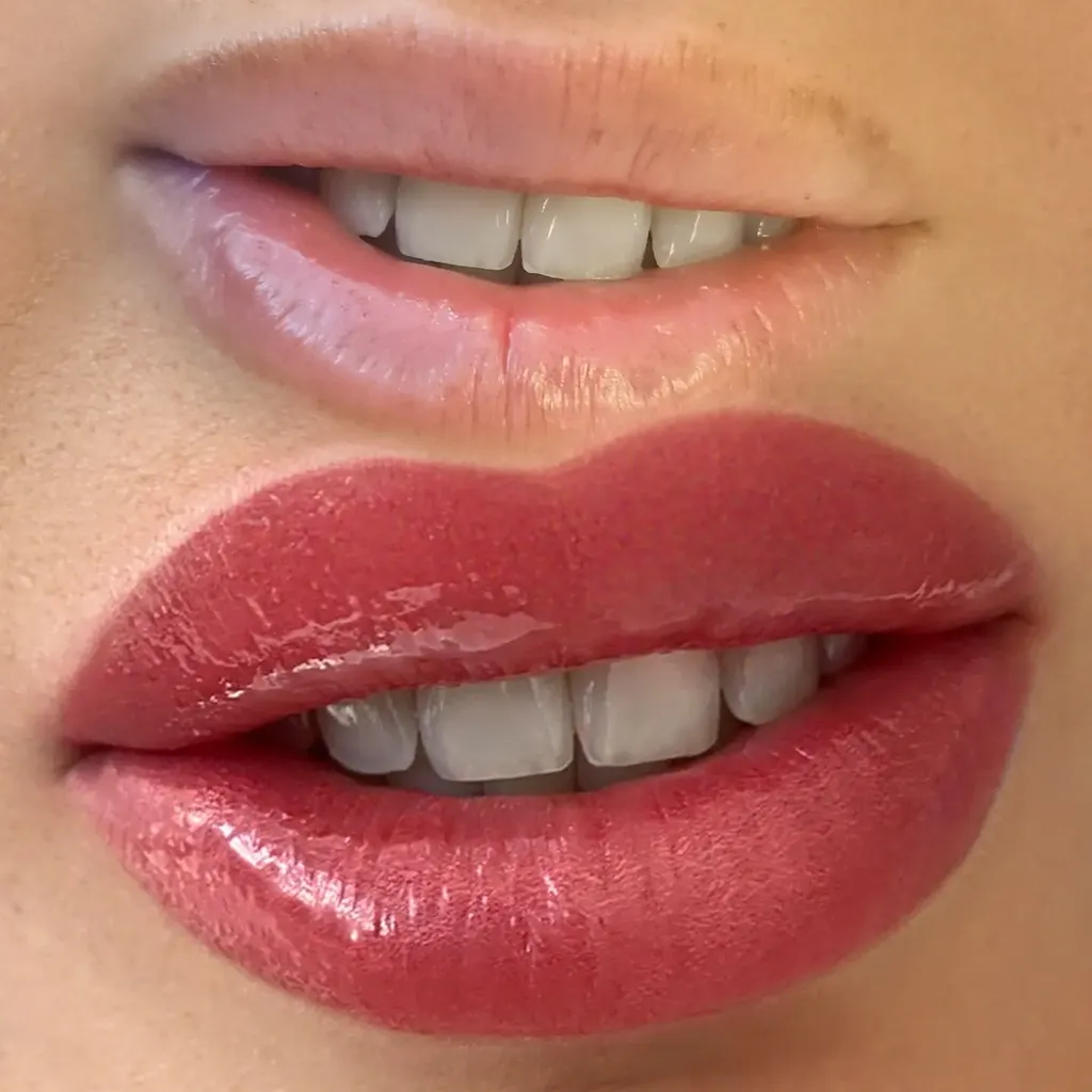 Institut maquillage permanent pour mariée Ciotat Blacklinestudio